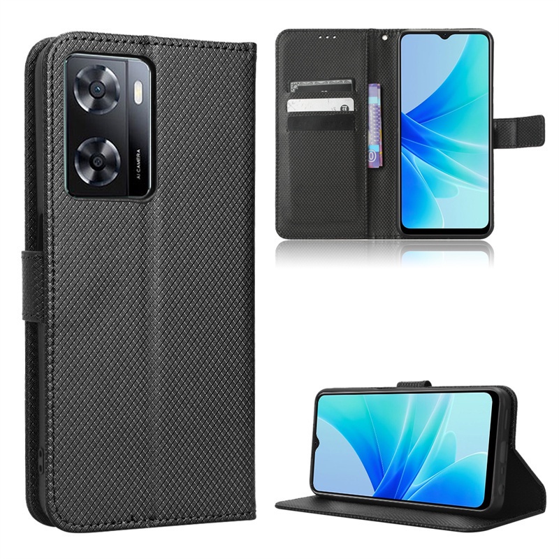 Ốp Điện Thoại Kèm Ví Cho OPPO A77s A77s A 77S