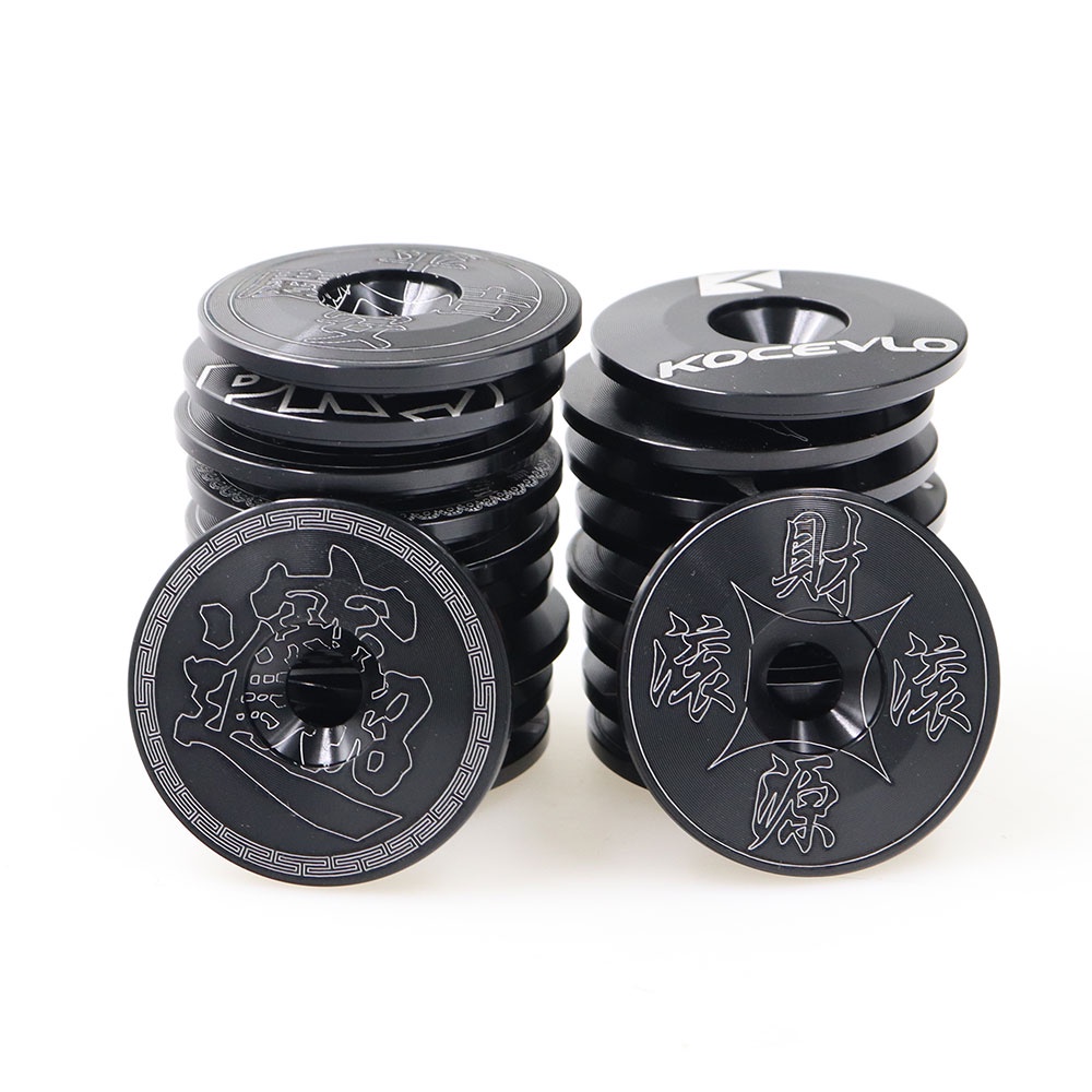 Vỏ Bọc Thân Xe Đạp Bằng Nhôm 28.6mm 1 1 / 8 "