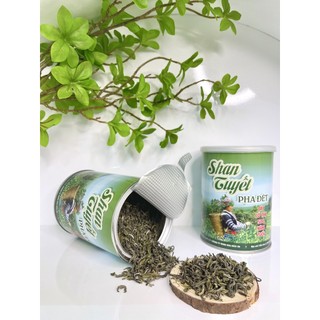 Chè Shan Tuyết Pha Đét