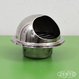 Chụp thông hơi Vent Cap inox VT80