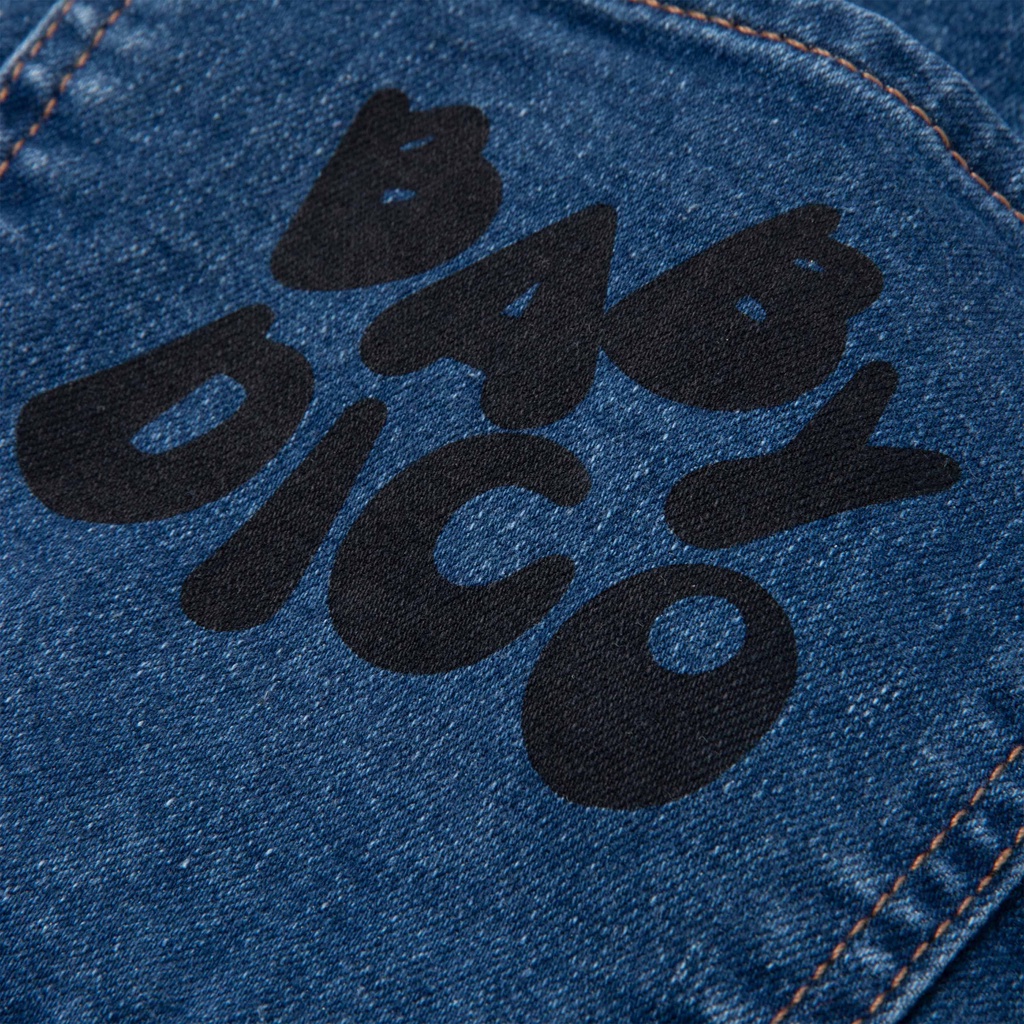 Quần DirtyCoins Dico Boy Jeans - Blue Jean