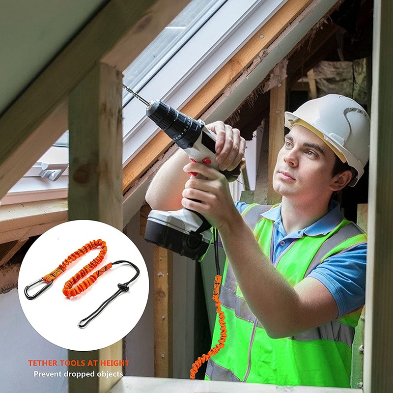 Set 3 Dây Buộc An Toàn Có Thể Điều Chỉnh Tiện Lợi