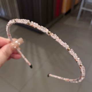 Cài Tóc Đính Pha Lê Thời Trang Hàn Quốc Dành Cho Nữ