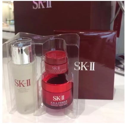 Bộ SK-II 3 món chăm sóc da