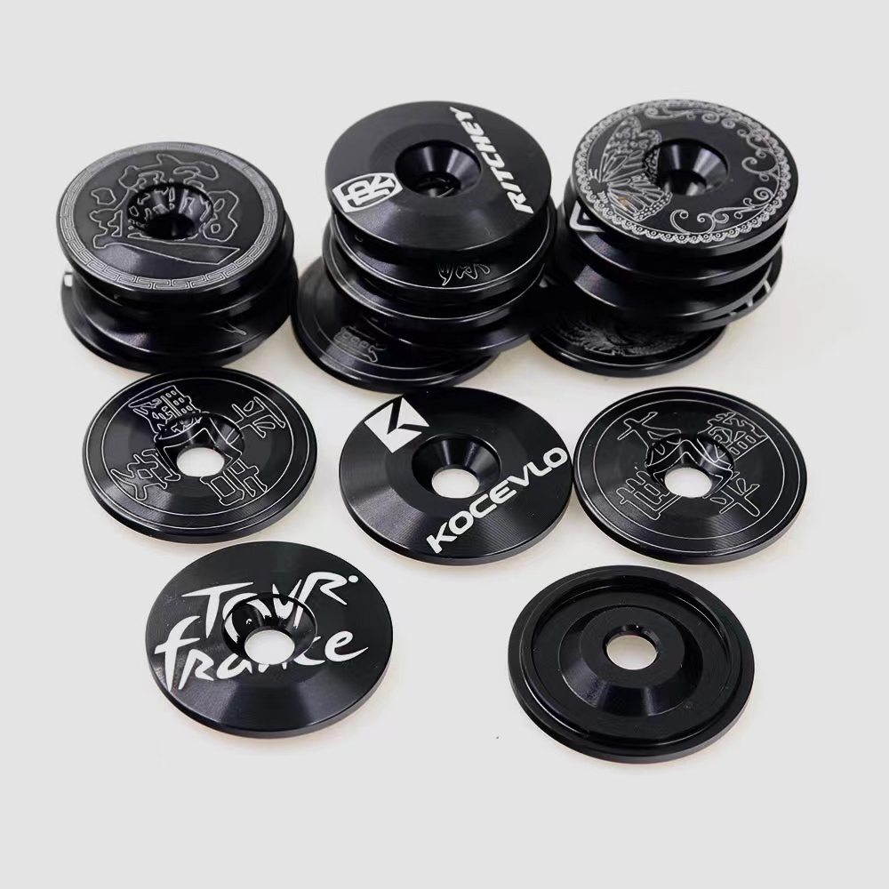 Vỏ Bọc Thân Xe Đạp Bằng Nhôm 28.6mm 1 1 / 8 "