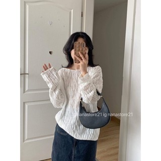 Áo pull dài tay Nana21 Nanastore21