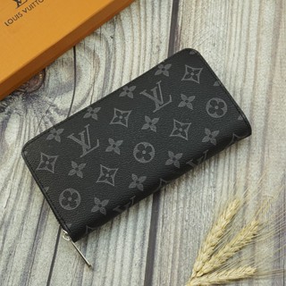 Ví dài cầm tay nam nữ cao cấp LV-556