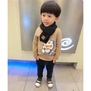 Khăn len choàng cổ mini cute - Khanturban.vn