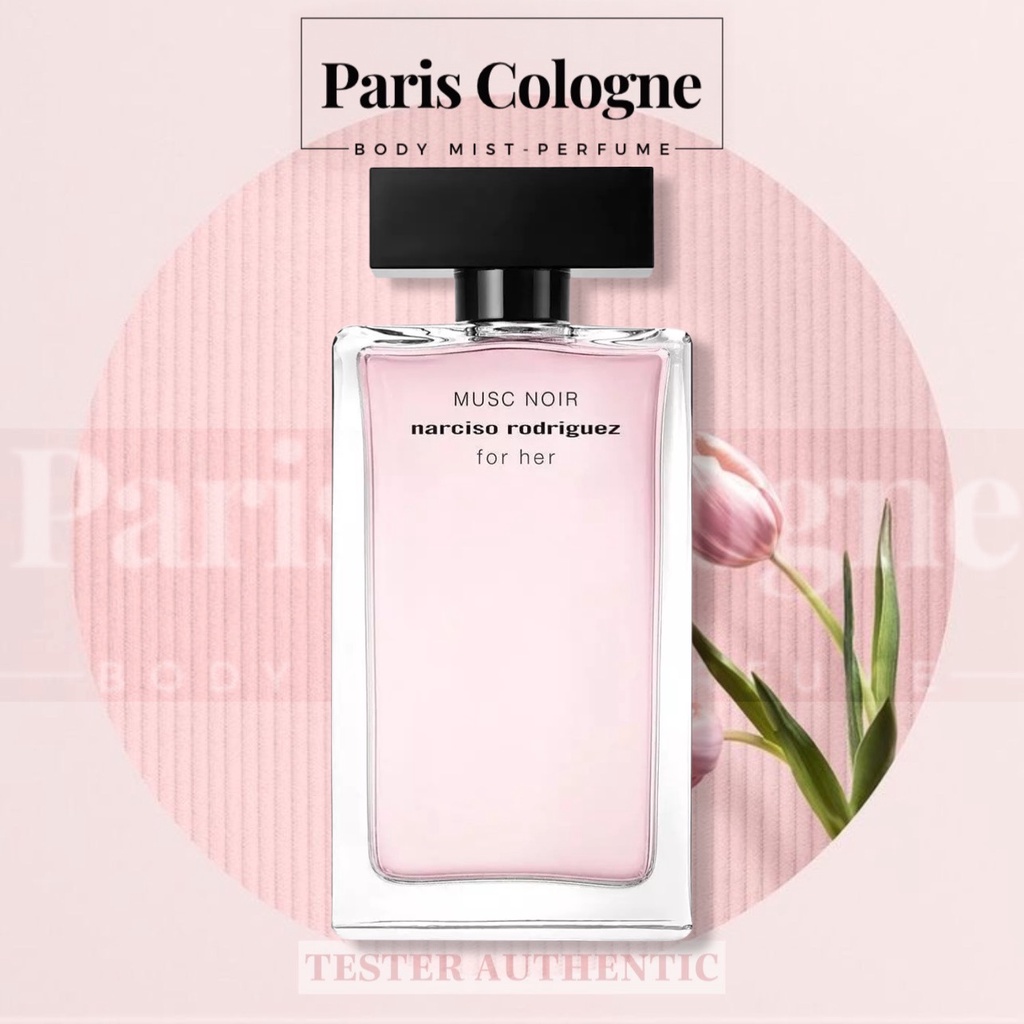 | 𝐏𝐀𝐑𝐈𝐒 𝐂𝐎𝐋𝐎𝐆𝐍𝐄 | Narciso Rodriguez Musc Noir For Her | Nước hoa Nữ | Quyến rũ và gợi cảm