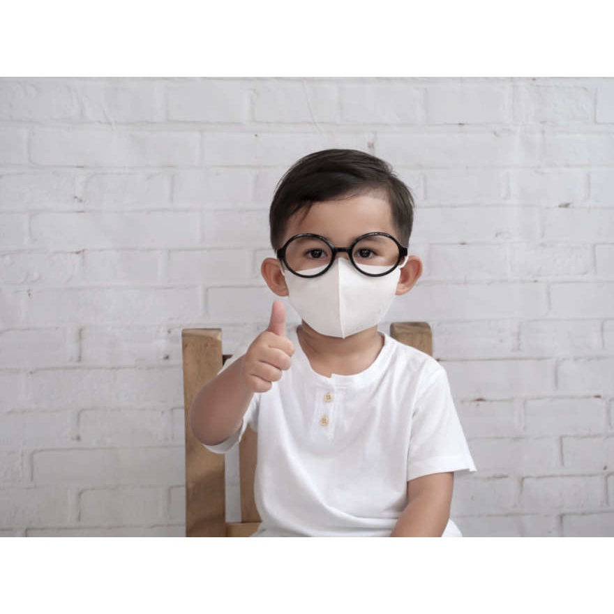 KHẨU TRANG 3D MASK TULIPS CHO BÉ HÌNH THÚ NHIỀU MÀU SIÊU NGỘ NGHĨNH