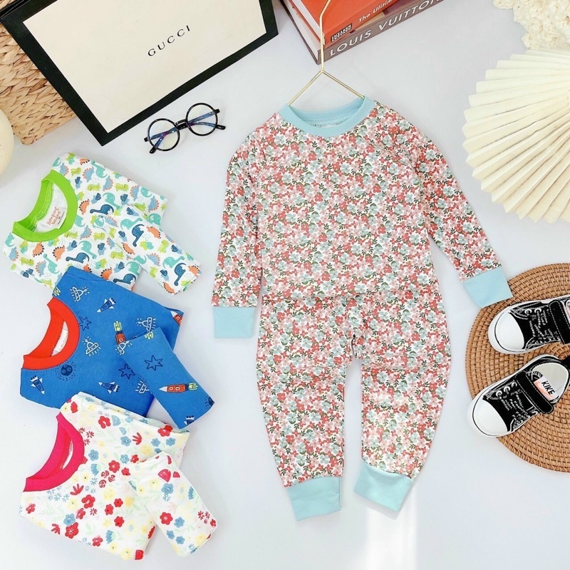 Bộ dài cho bé size 20-36kg