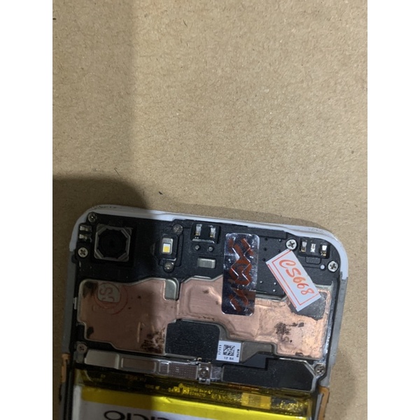 main sống oppo a83