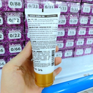 Dầu Bóng Dưỡng Tóc (Serum Dưỡng Tóc) Lavox 60ml