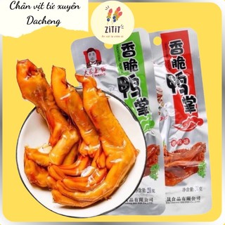 COMBO 10 CHÂN VỊT CAY TỨ XUYÊN