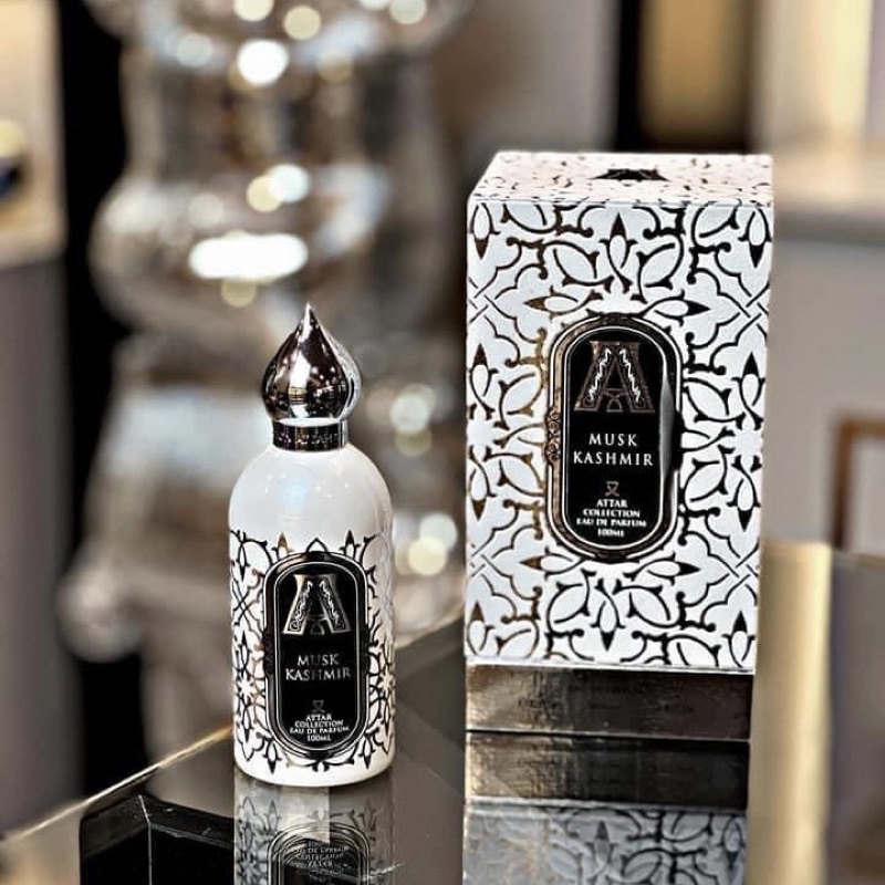 Nước hoa Musk Kashmir 10ml