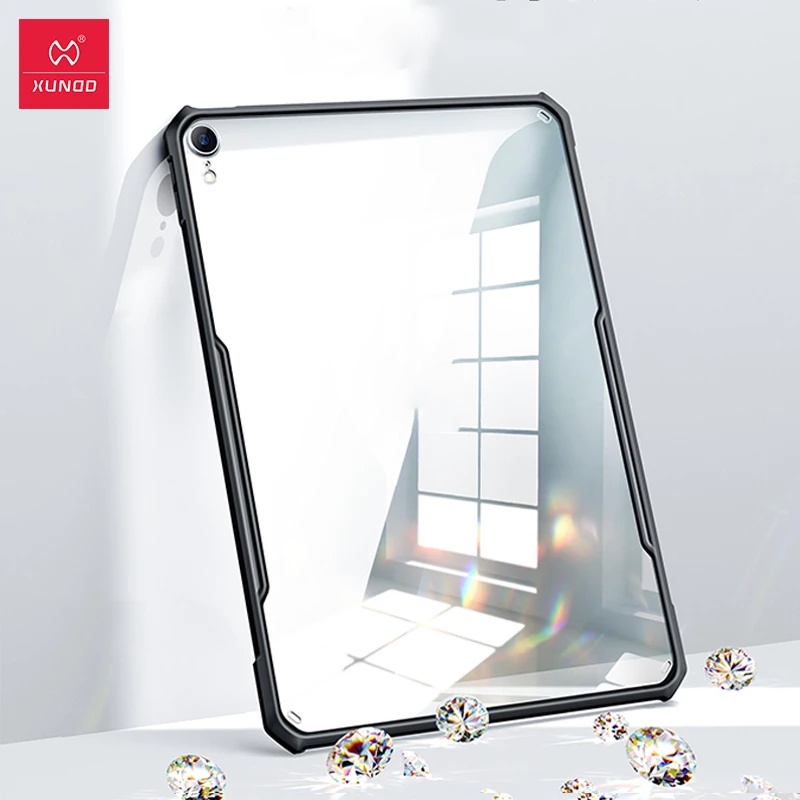 Ốp lưng XUNDD iPad Air 11'/ 13' (M3-2025/M2-2024)/ Air 5 (M1-2022)/ Air 4 (2020) 10.9' (Beetle Serie