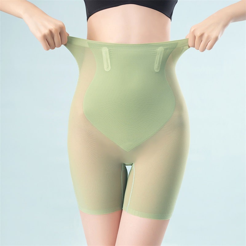 Quần gen bụng nâng mông quần định hình eo thon gọn đùi nâng mông chống mông chảy xệ Lylylorem QG009