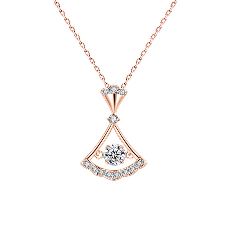 Vòng cổ Hình Quạt Sang Trọng Thời Trang Mùa Hè 2022 Dành Cho Nữ