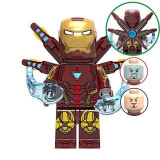 Mô hình đồ chơi siêu anh hùng iron man mark mk85