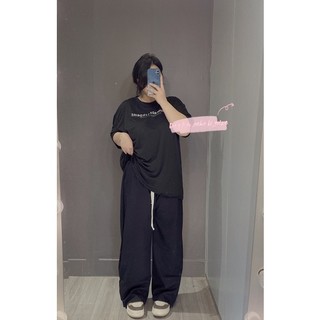 Quần bigsize cạp chun 60-95kg