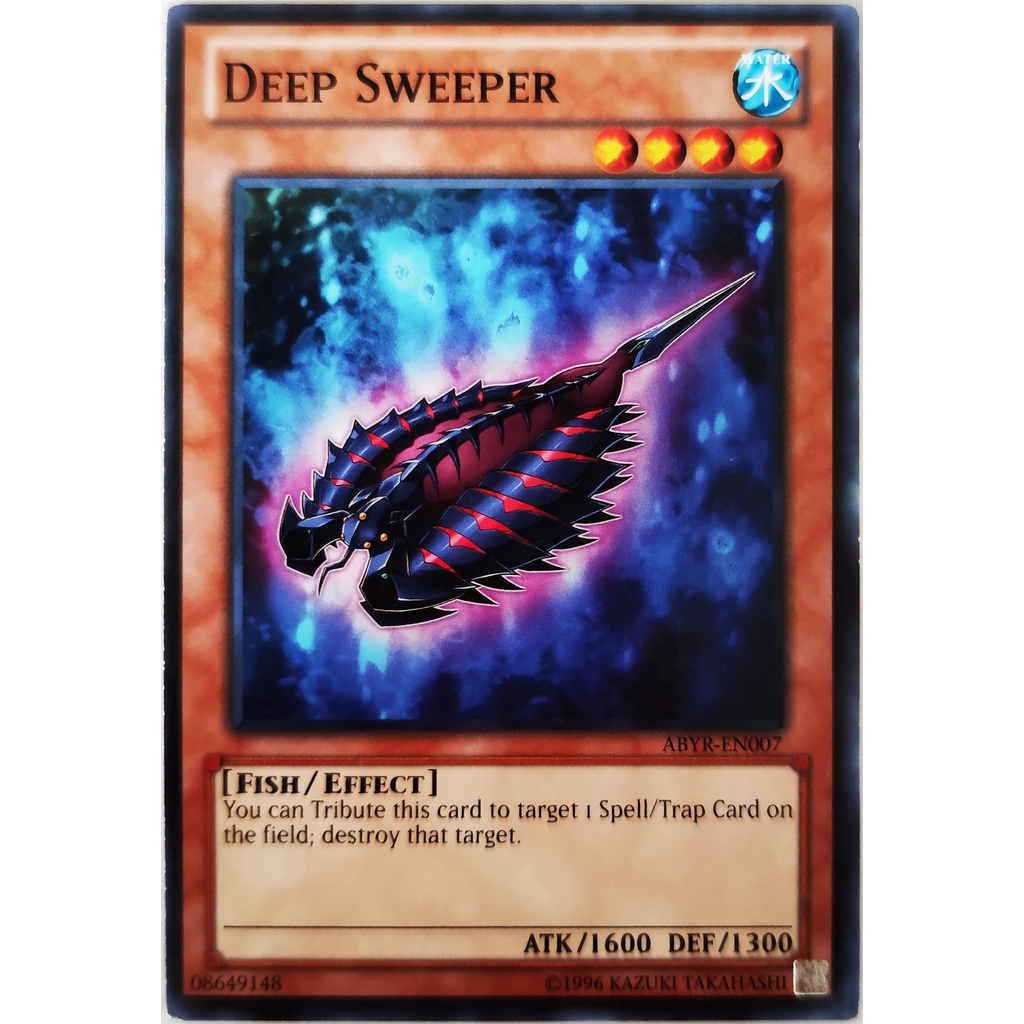 [Thẻ Yugioh] Deep Sweeper |EN| Common