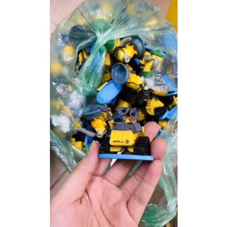 Minions mô hình hàng hãng sưu tập cho bé