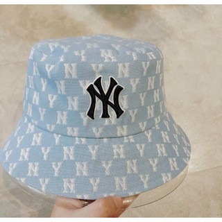 Mũ Bucket MLB Monogram [ CHÍNH HÃNG ]