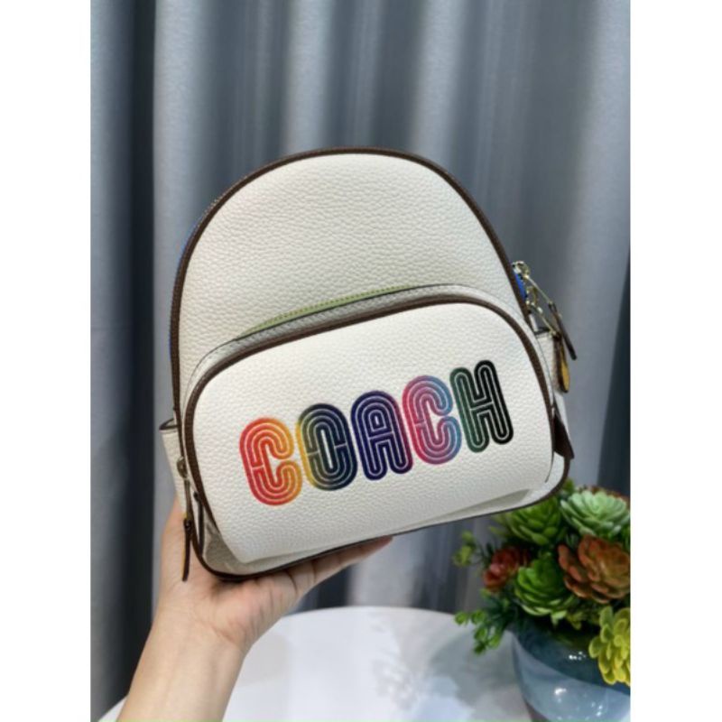 Balo Coach Mini Dư Xịn