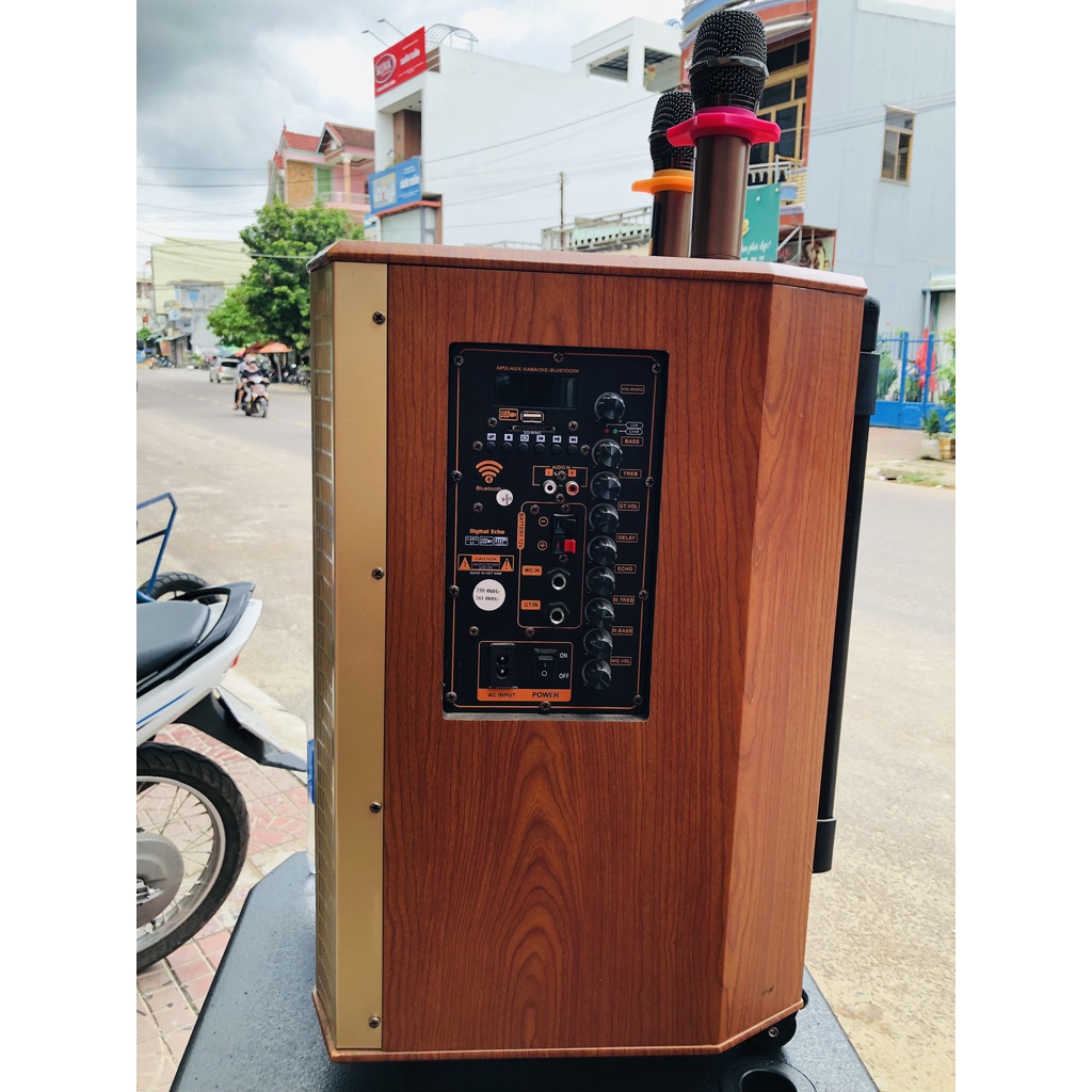 Loa Kéo 3 Tấc Soundbox GL 1215