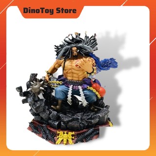 Mô Hình Nhân Vật Hoàng tử Kaido Cao 24 - One Piece