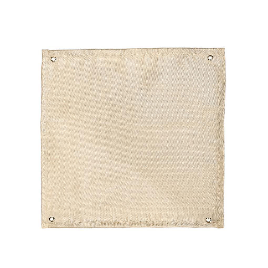 Thảm Lót Cách Nhiệt Chống Cháy Có Thể Giặt Lại Tiện Dụng Cho Tiệc Nướng Bbq