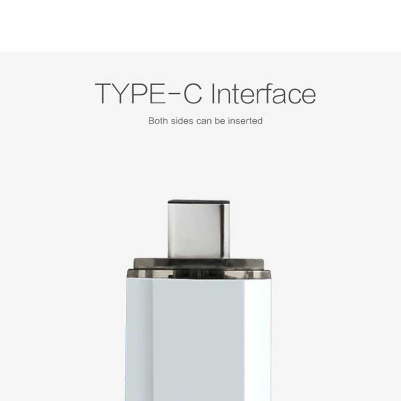 Ổ Đĩa Flash USB Type-C 2 Trong 1 Cho Điện Thoại Thông Minh / Máy Tính
