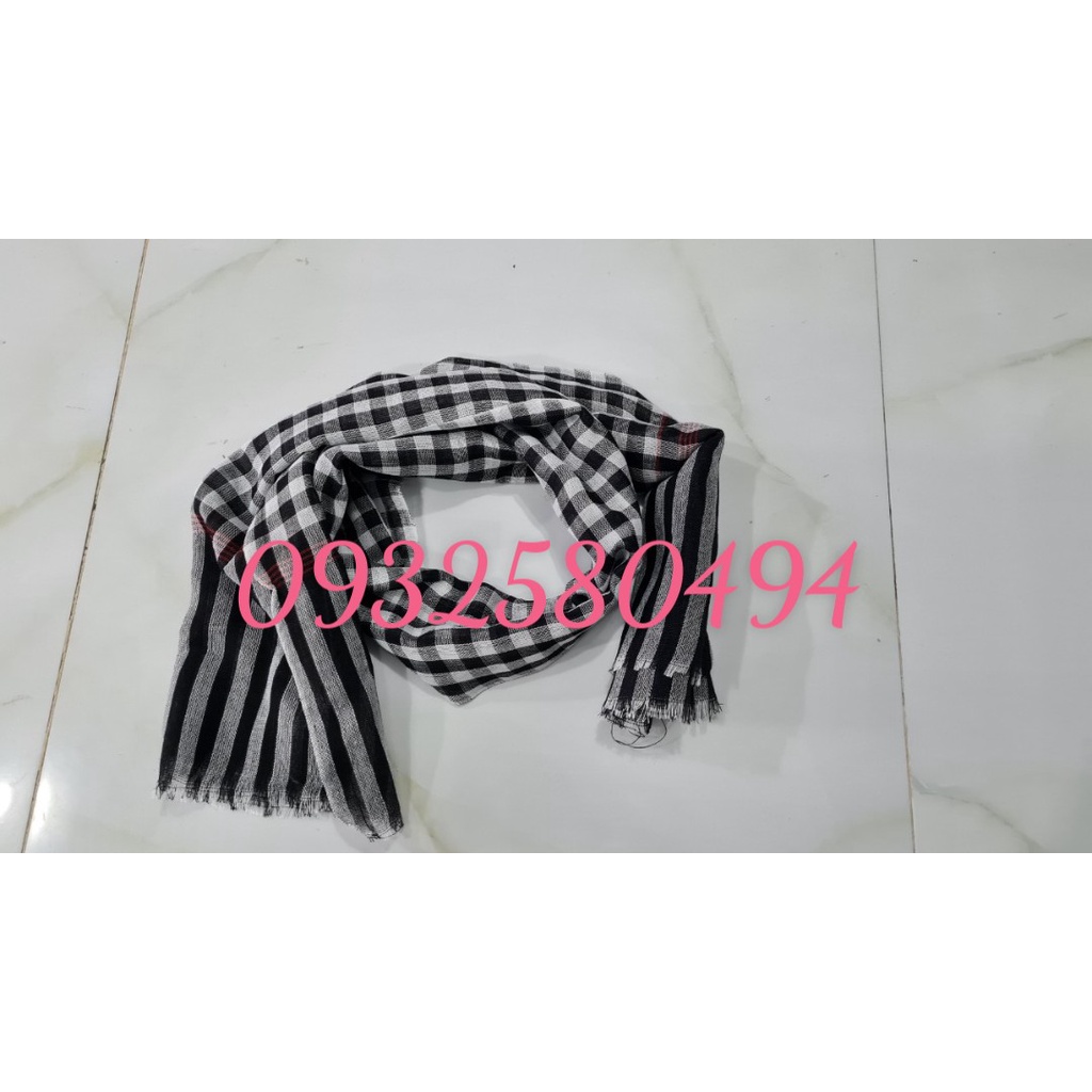 Khăn rằn 1.45m x 0.63m