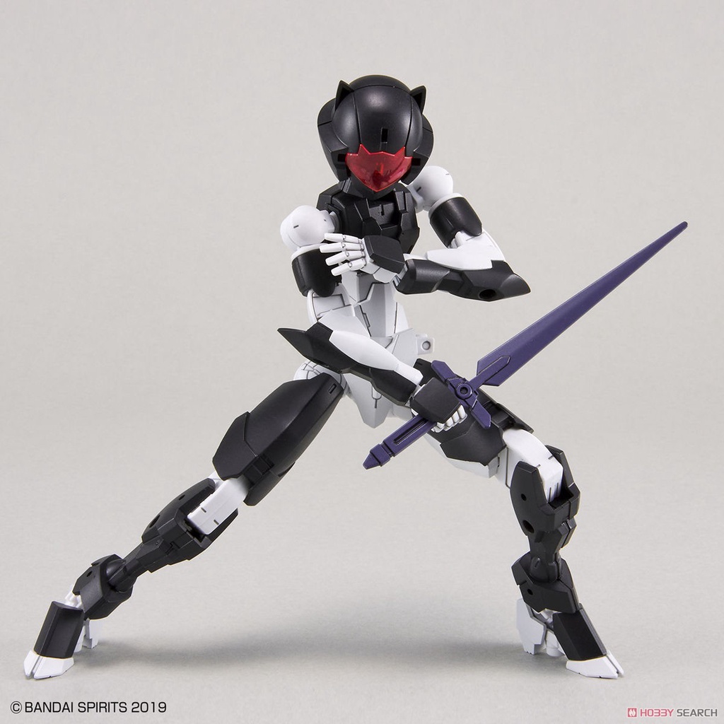 Mô hình lắp ráp Bandai 30MM Spinatia Fencer Type