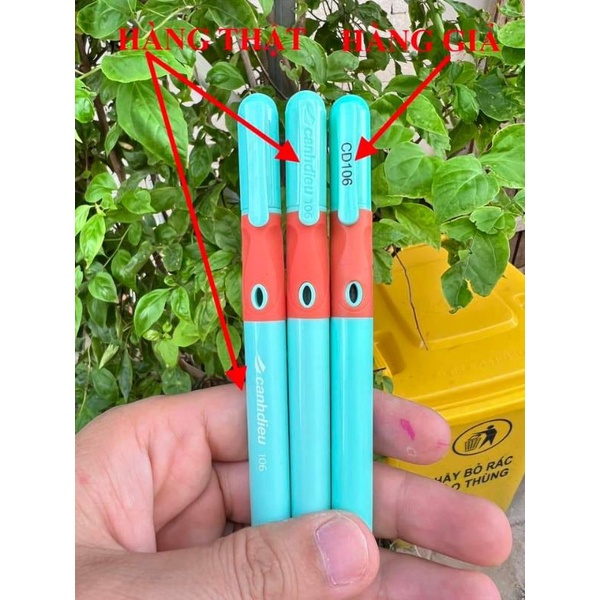 Bút máy cánh diều 106 ⚡ CHẤT LƯỢNG CAO ⚡ bút mực ngòi kim tinh êm trơn, siêu bền cho bé lớp 1-5