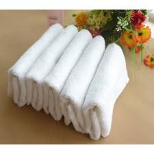 Khăn Mặt, Khăn quấn đầu cho khách sạn