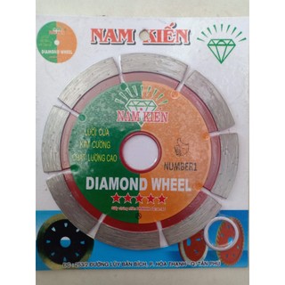 Lưỡi cắt gạch, cắt đá, cắt tường nam kiến 110, 1 tấc, 1 tấc 2, 1 tấc 5- chuyên dùng cắt khô
