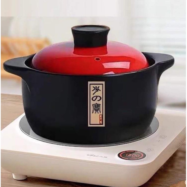 Nồi gốm dưỡng sinh