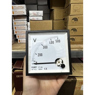 Đồng hồ báo volt size 96 72mm ft-96 ft-72 ft96 ft72