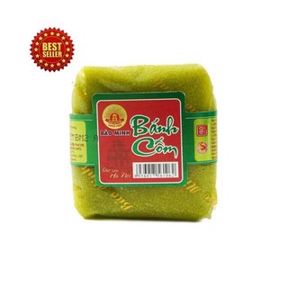 Bánh cốm đậu xanh 75g hsd: 15 ngày