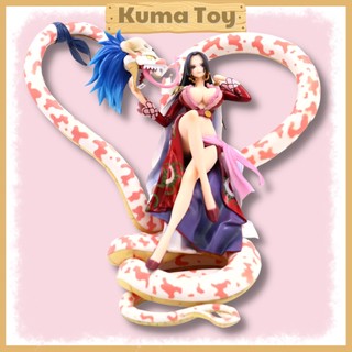Mô hình Boa Hancock anime One Piece Luffy vua hải tặc cao 20cm cực đẹp