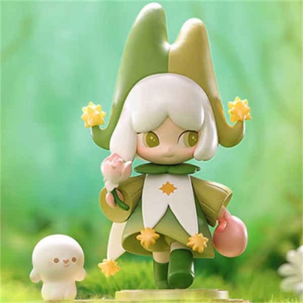 ★Hgtoys★   Đồ Chơi Hộp Quà Đồ Chơi Thời Trang Laplly Song of Stars Series 52TOYS Laplly