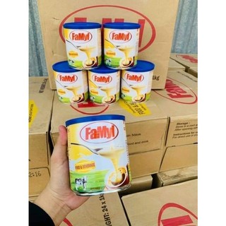 Sữa đặc có đường FAMYL 1kg thơm ngon. Nhập khẩu Malaysia