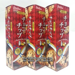 [Hỏa Tốc] Bánh quy Furuta Socola Chip