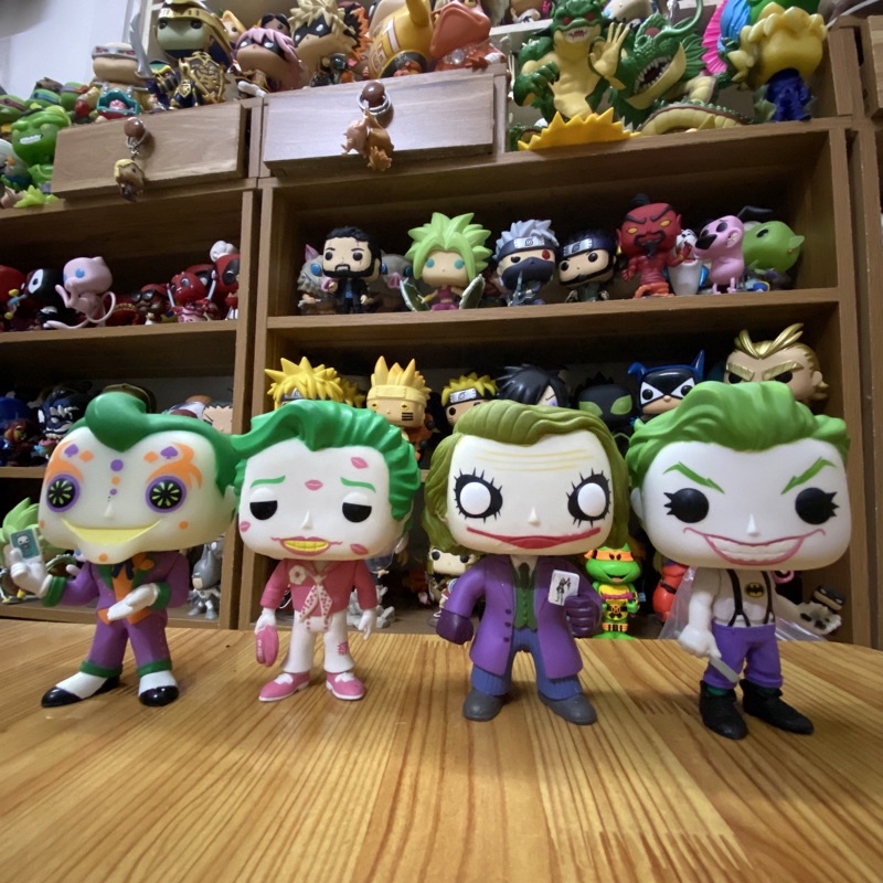 Mô hình Funko DC - Joker