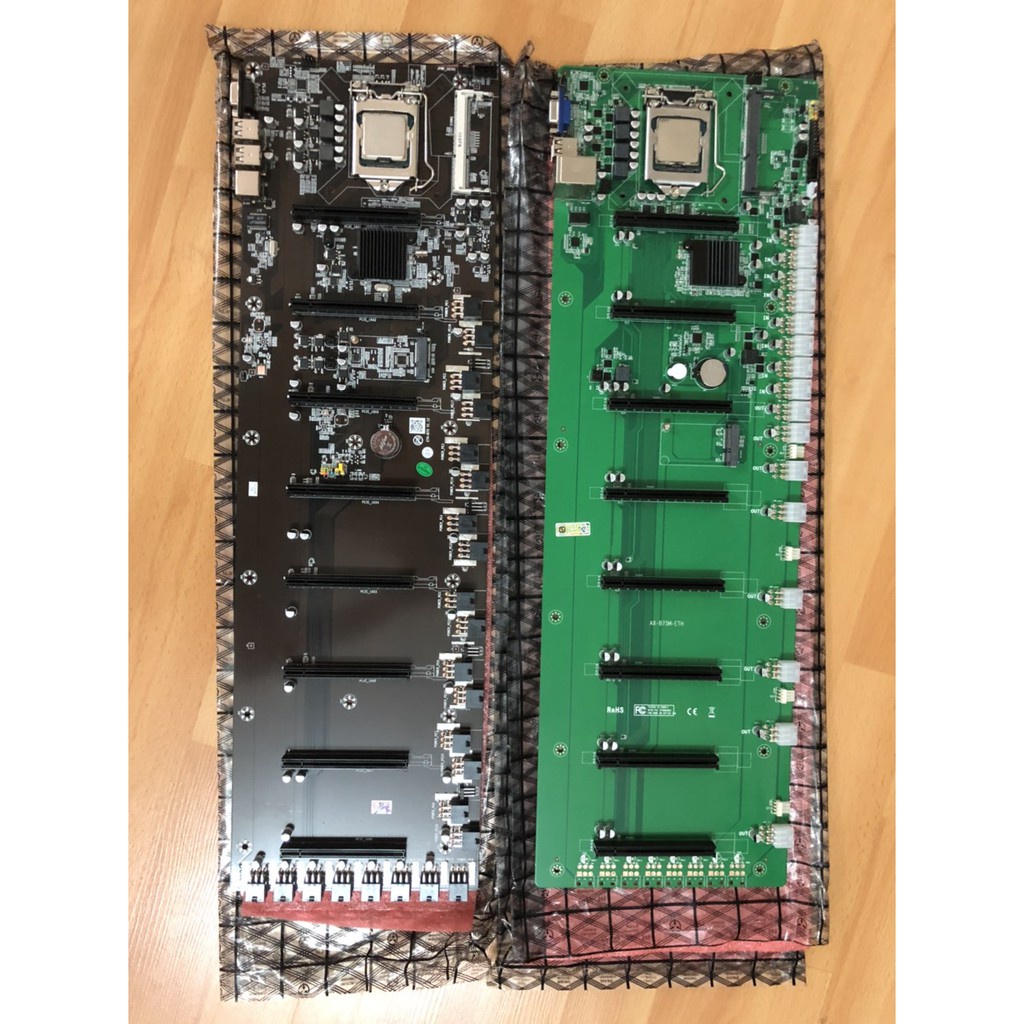 Main liền 8 chân + cpu, main trâu cày, main máy đào tiền ảo