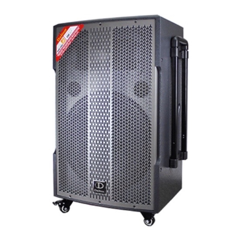 Loa karaoke di động chính hãng Dalton TS-15G500X