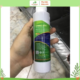[ HÀNG CÓ SẴN ] MEN VI SINH GỐC MR-BIO FISH - Lọ 200ml