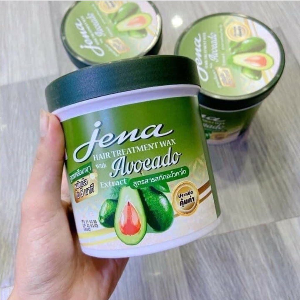 Ủ tóc Jena bơ - Ủ tóc bơ Jena 500ml