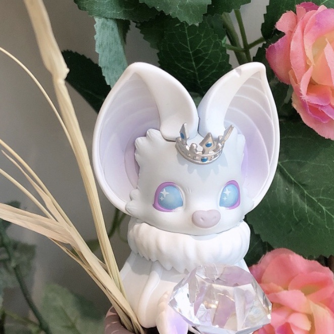 ★Hgtoys★ Búp Bê Popmart YOKI Little Prince Series Mystery Trang Trí